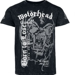 Camiseta Motorhead EMP Signature