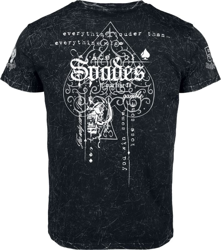 Camiseta Motorhead EMP Signature - Imatge 3