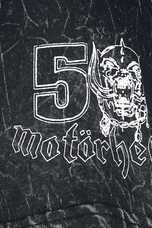 Camiseta Motorhead EMP Signature - Imatge 4